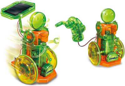 

Amazing Toys D.I.Y Amazing Robot(Multicolor)