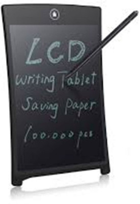 

DealBindaas Tablet Board Lcd Writing Pad 8.5" Easy To Erase Memo E- Writer(Multicolor)