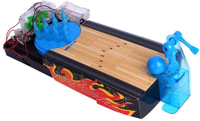 

Amazing Toys Ten-Pin Strike(Multicolor)