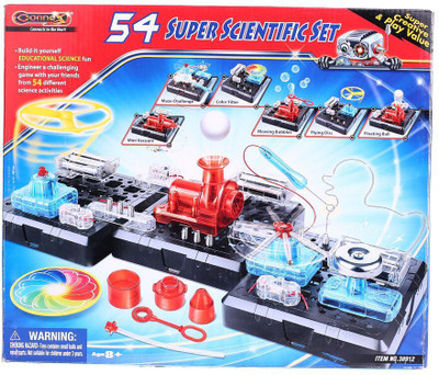 

Amazing Toys 54 Electrical Science Set(Multicolor)