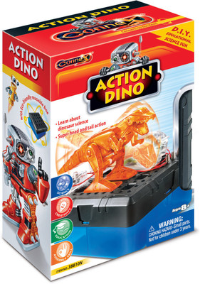 

Amazing Toys Action Dino(Multicolor)