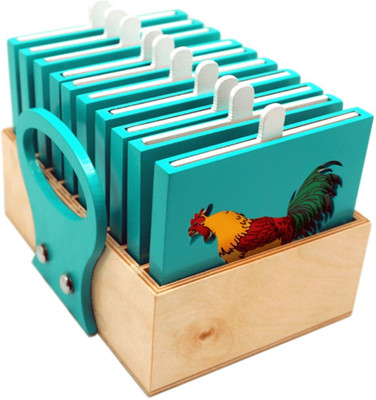 

Skola Bird Shadows(Multicolor)