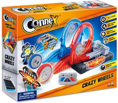 

Amazing Toys Crazy Wheels(Multicolor)