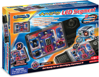 

Amazing Toys Amazing LED Segment(Multicolor)
