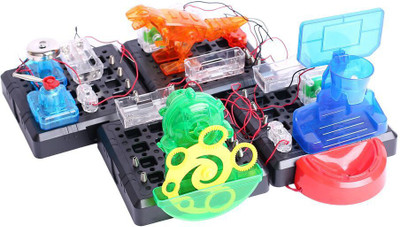 

Amazing Toys 125 Scientific Challenge Set(Multicolor)