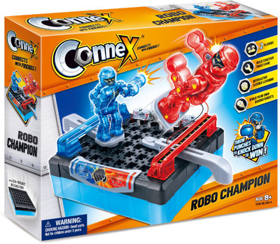 

Amazing Toys Robo Champion(Multicolor)