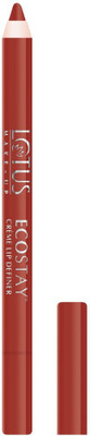 

Lotus Make-up Ecostay Creme Lip Definer(Just Nude)