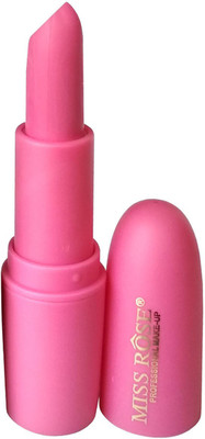 

Miss Rose Lipstick Matte Pink Color(Pink)
