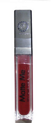 

Colors Queen Matte Me(Reddish Maroon, 6 ml)