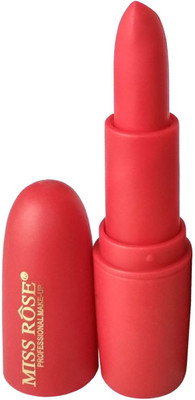 

Miss Rose Matte Lipstick Red Color(Red)