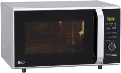 LG 28 L Convection Microwave Oven(MC2886SFU, Silver)
