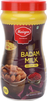 

Maiyas Badam Milk 500 g