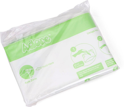 

Adore Microwave sterilizer bag -1pc(Pack of 1, Multicolor)