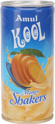 

Amul Kool(Mango, 200 ml)