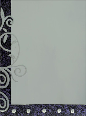 

Designers Club MC-61 Decorative Mirror(Rectangle)