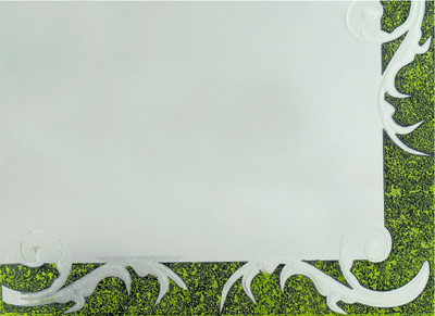 

Designers Club MC-63 Decorative Mirror(Rectangle)