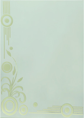 

Designers Club MS-46 Decorative Mirror(Rectangle)