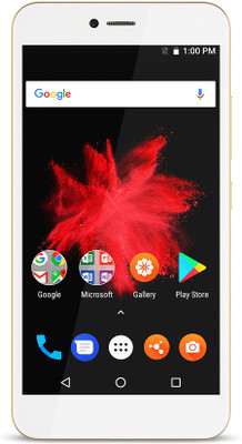 Billion Capture+ (Desert Gold, 64 GB)(4 GB RAM)