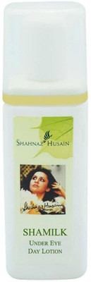 

Shahnaz Husain SHAMILK PLUS UNDER EYE DAY LOTION 100ML(100 ml)