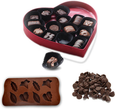 

Little Kitchen 24 - Cup Chocolate Mould(Pack of 1)
