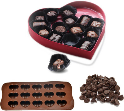 

Little Kitchen 24 - Cup Chocolate Mould(Pack of 1)