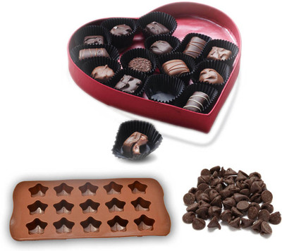 

Little Kitchen 24 - Cup Chocolate Mould(Pack of 1)