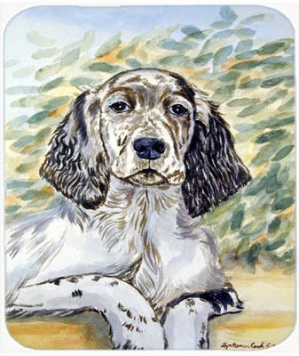 

Caroline's Treasures English Setter MousePad Mousepad(Multicolor)