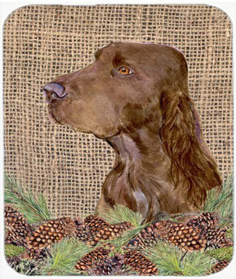 

Caroline's Treasures Field Spaniel MousePad Mousepad(Multicolor)
