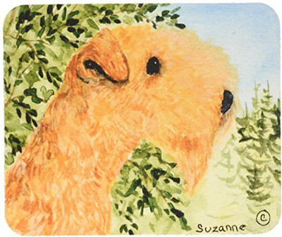 

Caroline's Treasures Lakeland Terrier MousePad Mousepad(Multicolor)