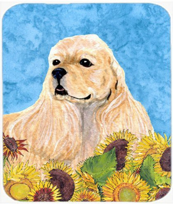

Caroline's Treasures Cocker Spaniel MousePad Mousepad(Multicolor)