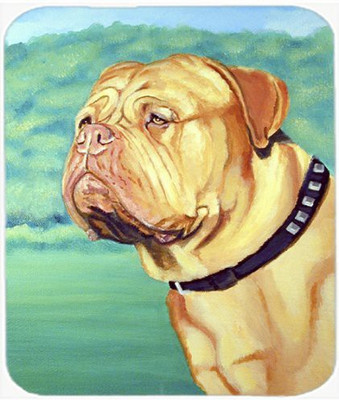 

Caroline's Treasures Dogue De Bordeaux MousePad Mousepad(Multicolor)