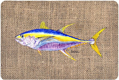 

Caroline's Treasures Fish Tuna MousePad Mousepad(Multicolor)