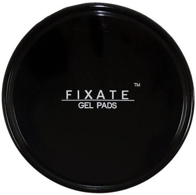 

FUN2DEALZ Fixate gel pad Mousepad(Black)