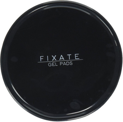 

Fun2dealz F-Assured Fixate gel pad (Black) Mousepad(Black)