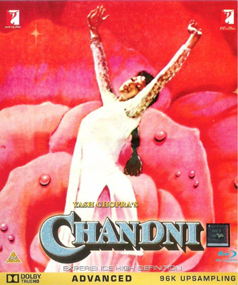 

CHANDNI BLU RAY(Blu-ray Hindi)