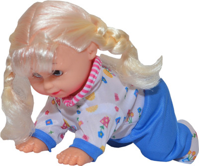 

Origin Crawiling Baby(Multicolor)