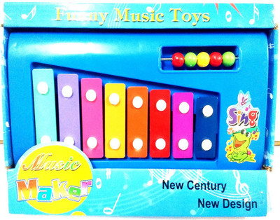 

Nanson HAND KNOCK MUSICAL INSTRUMENT(Multicolor)
