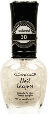 

KleanColor 3D Nail Lacquer Sugar Cravings(Pack of 6)