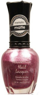 

KleanColor Matte Nail Lacquer Whisper Pink(Pack of 3)