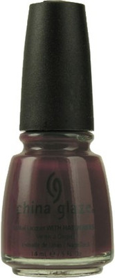 

China Glaze Nail Lacquer with Nail Hardner VIII(Pack of 6)