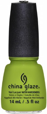 

China Glaze Nail LacquerCirque Du Soleil Worlds Away 3D Def Defying(Pack of 6)