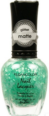 

KleanColor Glitter Matte Nail LacquerOn Off Relationship(Pack of 6)
