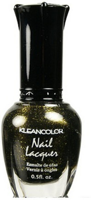 

KleanColor Nail Lacquer 2 Golden Nightmare(Pack of 6)