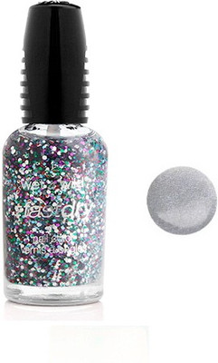 

Wet n Wild (6 Pack) Fastdry Nail Color Silvivor (DC)(Pack of 6)