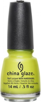 

China Glaze Nail LacquerRoad Trip Trip of A Limetime(Pack of 3)