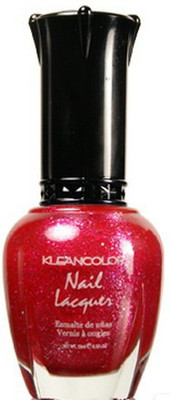 

KleanColor Nail Lacquer 4 Glamour Barbie(Pack of 6)
