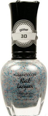 

KleanColor (6 Pack) 3D Nail Lacquer Mine & Only(Pack of 6)
