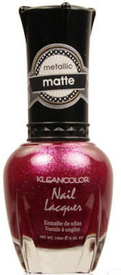 

KleanColor Matte Nail Lacquer Cast a Love Spell(Pack of 3)