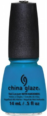 

China Glaze Nail LacquerCirque Du Soleil Worlds Away 3D Hanging In the Balance(Pack of 6)