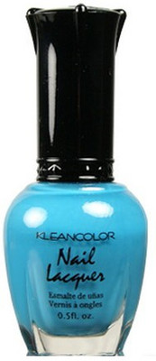 

KleanColor Nail Lacquer 2 Sea Ice(Pack of 6)